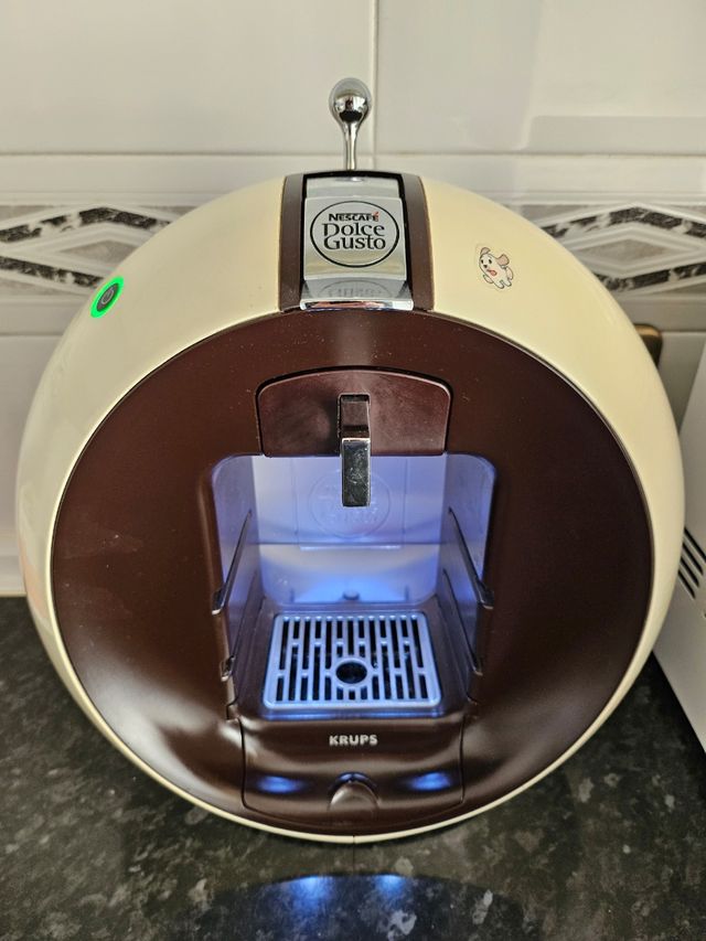 DeLonghi Nescafe Dolce Gusto Circolo