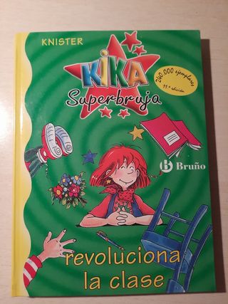 Kika superbruja