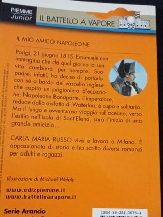 Il mio amico Napoleone