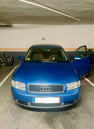 Audi A4 2003