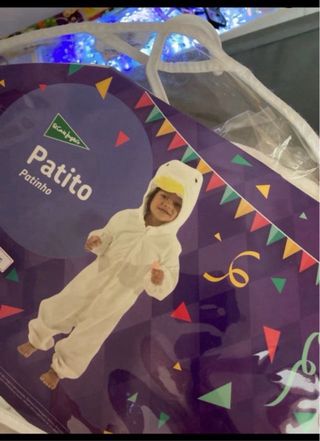 muchos disfraces como NUEVOS