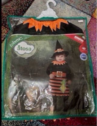 muchos disfraces como NUEVOS