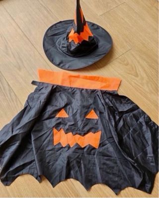 muchos disfraces como NUEVOS