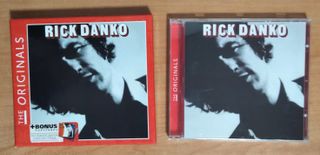 RICK DANKO (Rick Danko) - CD Ed. Especial