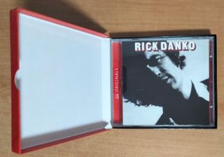 RICK DANKO (Rick Danko) - CD Ed. Especial