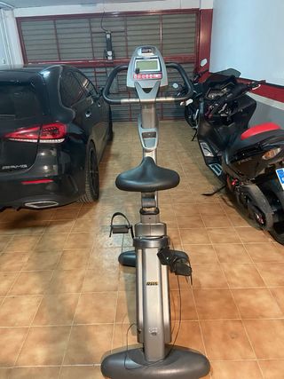 BICICLETA ESTATICA