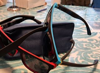 Gafas de sol polarizadas para pecar