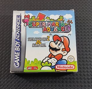 Super Mario Advance