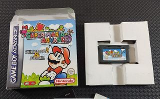 Super Mario Advance