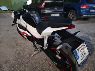 Hyosung GD 250 R Exiv 2017