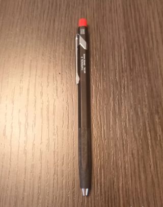 Portaminas CARAN D'ACHE Fixpencil Metal