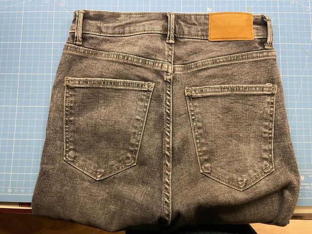 Lote 2 Pantalones  bershka chica talla 34