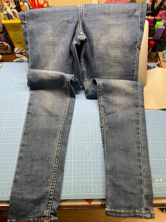 Lote 2 Pantalones  bershka chica talla 34