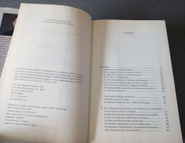 Memoria Del Comunismo