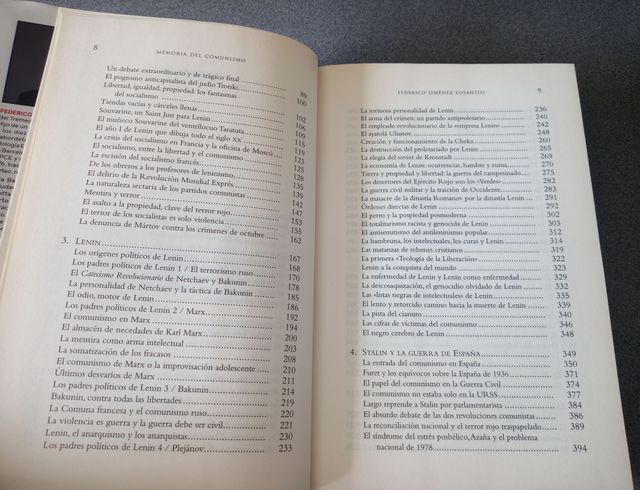 Memoria Del Comunismo