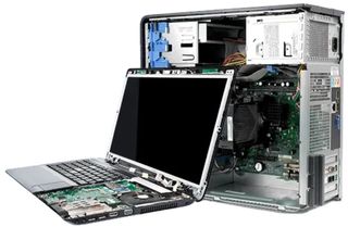 Reparacion pc