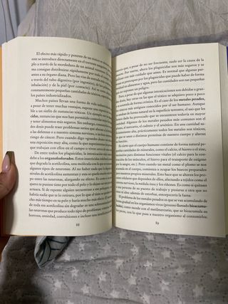 ¿Que puede salir mal ? Libro