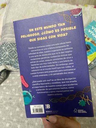 ¿Que puede salir mal ? Libro