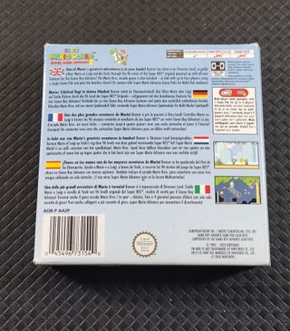 Super Mario World - Super Mario Advance 2