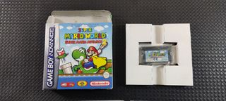 Super Mario World - Super Mario Advance 2