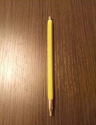 Antiguo Portaminas Borrador FABER CASTELL TR 7095