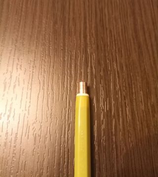 Antiguo Portaminas Borrador FABER CASTELL TR 7095