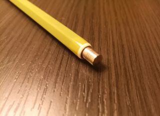 Antiguo Portaminas Borrador FABER CASTELL TR 7095