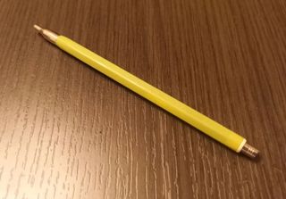 Antiguo Portaminas Borrador FABER CASTELL TR 7095