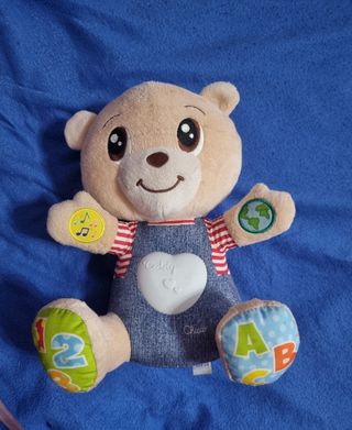 Teddy Orso delle Emozioni Chicco