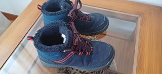 Botas Quechua waterproof