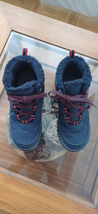 Botas Quechua waterproof