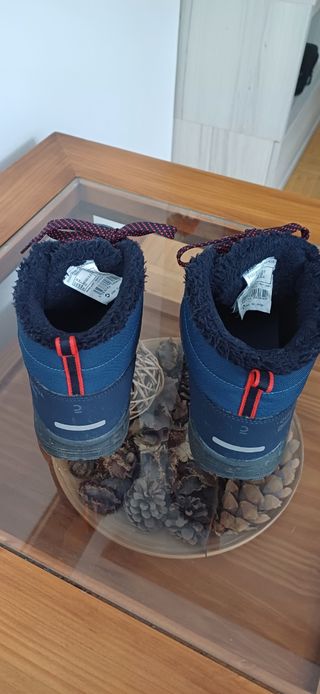 Botas Quechua waterproof