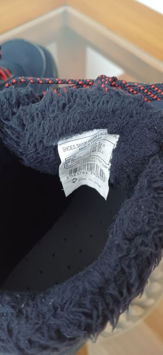 Botas Quechua waterproof