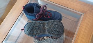 Botas Quechua waterproof