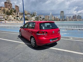 Volkswagen Golf 2012