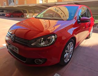 Volkswagen Golf 2012
