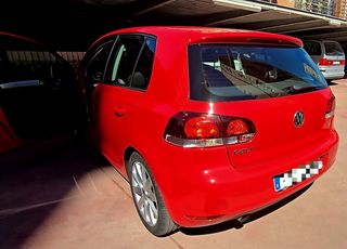 Volkswagen Golf 2012