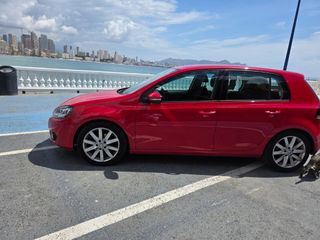 Volkswagen Golf 2012