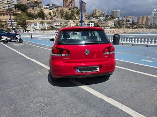 Volkswagen Golf 2012