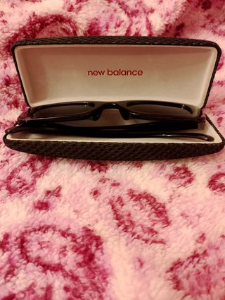 Porta occhiali New Balance