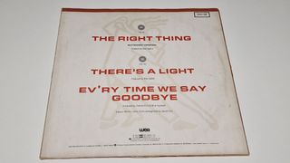 SIMPLY RED - THE RIGHT THING