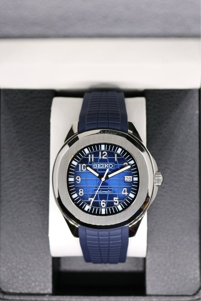 Mod Aquanaut navy blue