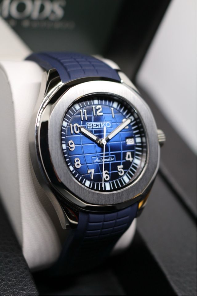 Mod Aquanaut navy blue