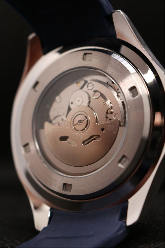 Mod Aquanaut navy blue