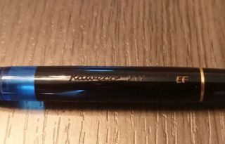 Antigua Pluma fuente KAWECO V11 EF