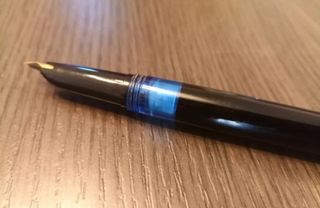 Antigua Pluma fuente KAWECO V11 EF