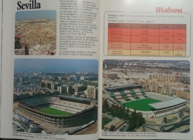Libro mundial 82