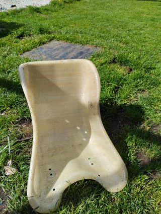 Asiento kart niño talla 0