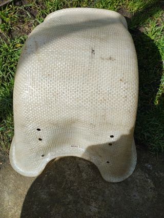 Asiento kart niño talla 0