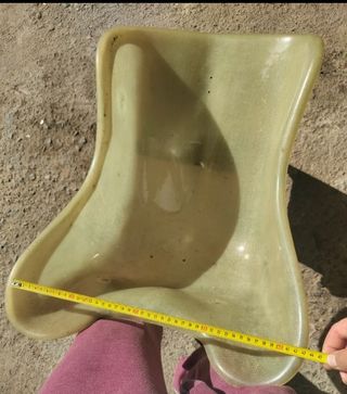 Asiento kart niño talla 0